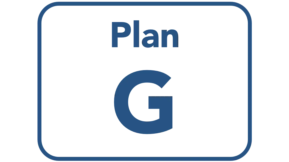 2026 Medicare Plan G Prices in West Virginia Compared to Other Places