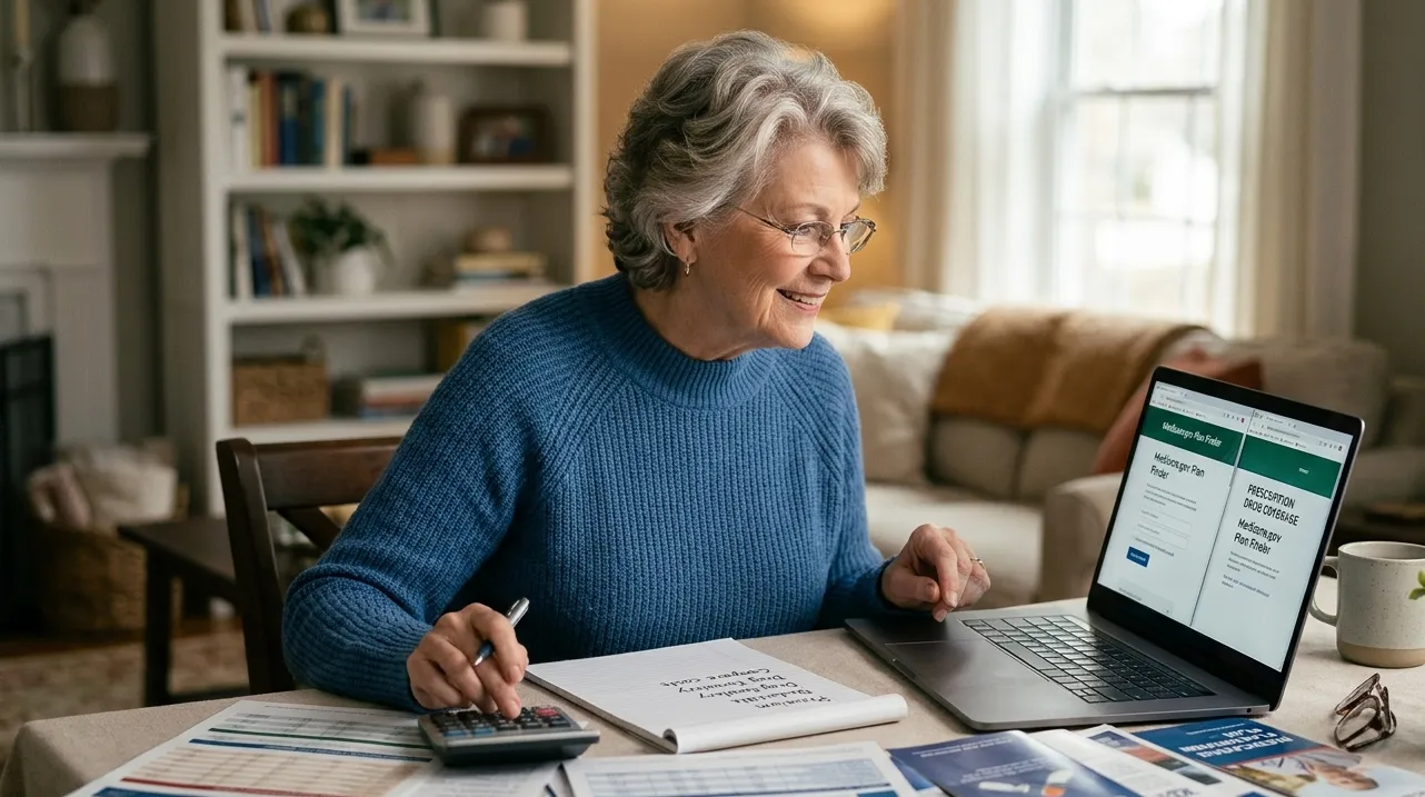 How to Compare and Choose a Medicare Part D Plan in West Virginia