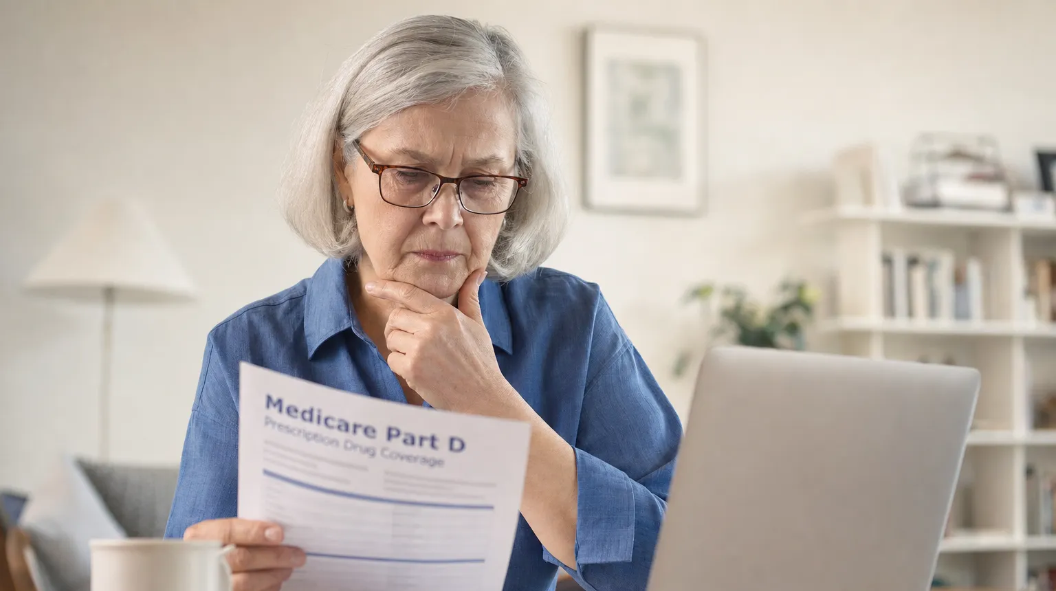 How to Check a Medicare Part D Formulary in West Virginia