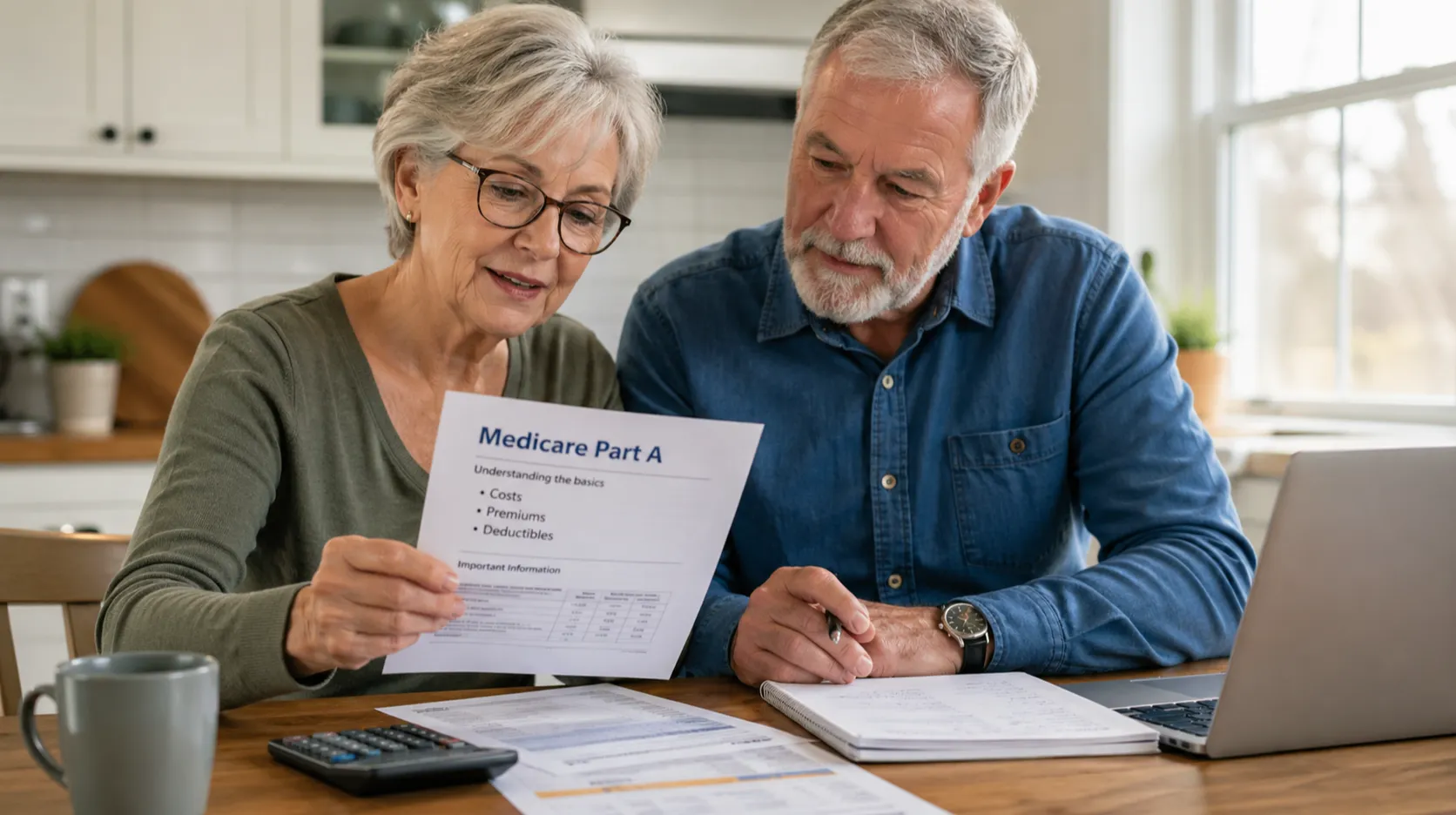 Medicare Part A Costs and Deductibles in West Virginia (2026)