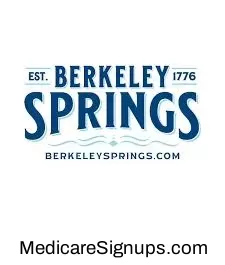 Enroll in a Berkeley Springs West Virginia Medicare Plan.