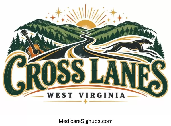 Enroll in a Cross Lanes West Virginia Medicare Plan.