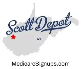Enroll in a Scott Depot West Virginia Medicare Plan.