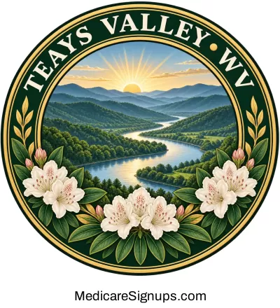 Enroll in a Teays Valley West Virginia Medicare Plan.